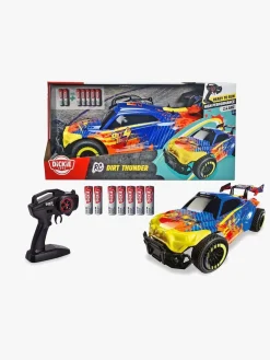 DickieToys Fjernstyret-Dickie Toys Fjernstyret Bil Dirt Thunder