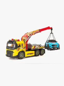 Legetøjsbiler & -Fartøjer|DickieToys Dickie Toys Giant Bjærgningsbil med Bil 54 cm