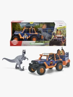 DickieToys Dickie Toys Kommandør Dino Legesæt