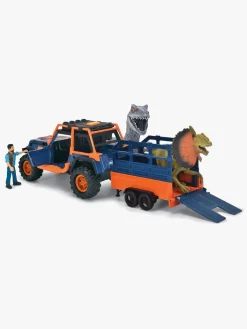 DickieToys Dickie Toys  Kommandør Dino Legesæt