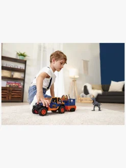 DickieToys Dickie Toys  Kommandør Dino Legesæt
