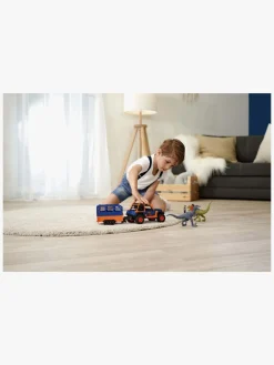 DickieToys Dickie Toys  Kommandør Dino Legesæt