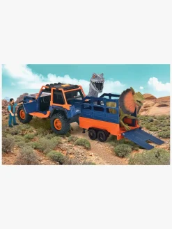 DickieToys Dickie Toys  Kommandør Dino Legesæt