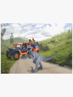 DickieToys Dickie Toys  Kommandør Dino Legesæt