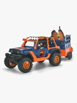 DickieToys Dickie Toys  Kommandør Dino Legesæt