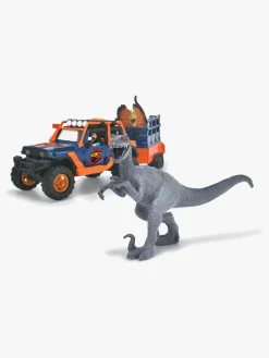 DickieToys Dickie Toys  Kommandør Dino Legesæt