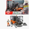 DickieToys Dickie Toys Kärcher Gadefejemaskine 19,5 cm