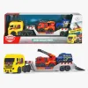 DickieToys Dickie Toys Mercedes Benz Redningskøretøjer