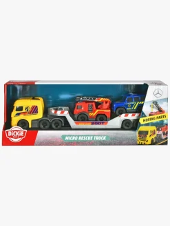 DickieToys Dickie Toys Mercedes Benz Redningskøretøjer