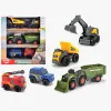 DickieToys Dickie Toys Mini Legetøjsbiler 5-pak