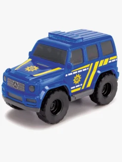 DickieToys Dickie Toys Mini Legetøjsbiler 5-pak