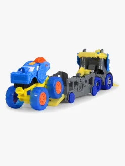 DickieToys Legetøjsbiler & -Fartøjer-Dickie Toys Monster Ranger Haj Bilsæt
