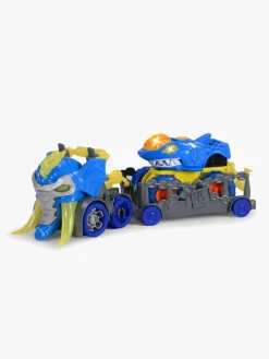 DickieToys Legetøjsbiler & -Fartøjer-Dickie Toys Monster Ranger Haj Bilsæt
