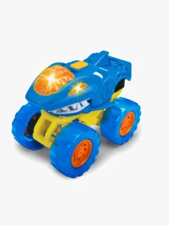 DickieToys Legetøjsbiler & -Fartøjer-Dickie Toys Monster Ranger Haj Bilsæt