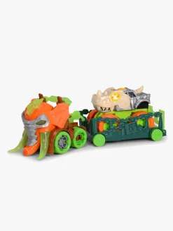 Legetøjsbiler & -Fartøjer|DickieToys Dickie Toys Monster Ranger Dinosaur Bilsæt