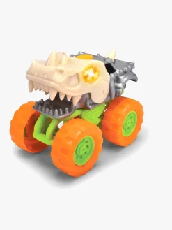 Legetøjsbiler & -Fartøjer|DickieToys Dickie Toys Monster Ranger Dinosaur Bilsæt