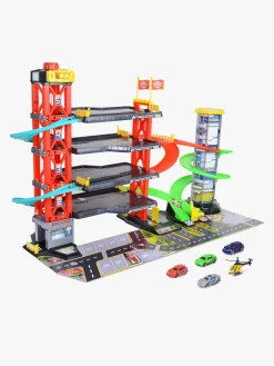 Børn DickieToys Dickie Toys Parkeringshus