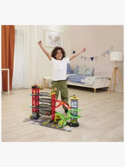 Børn DickieToys Dickie Toys Parkeringshus