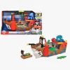 DickieToys Legetøjsbiler & -Fartøjer-Dickie Toys Piratskib