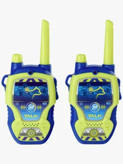 DickieToys Dickie Toys Politi Walkie Talkie