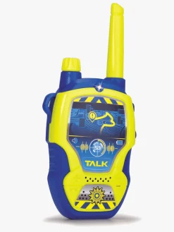 DickieToys Dickie Toys Politi Walkie Talkie