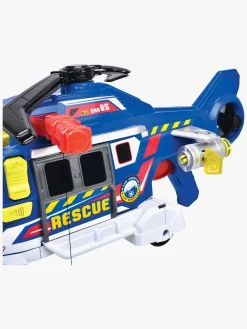 DickieToys Dickie Toys Redningshelikopter