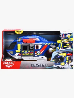 DickieToys Dickie Toys Redningshelikopter