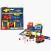 DickieToys Dickie Toys Redningsstation inkl 3 Transportmidler