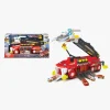 Legetøjsbiler & -Fartøjer|DickieToys Dickie Toys Rescue Hybrids Brandbil, Robots