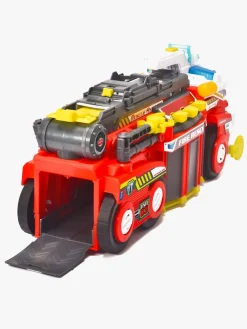 Legetøjsbiler & -Fartøjer|DickieToys Dickie Toys Rescue Hybrids Brandbil, Robots