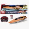 DickieToys Fjernstyret-Dickie Toys Sea Hawk Fjernstyret Båd