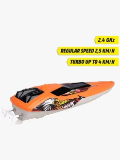 DickieToys Fjernstyret-Dickie Toys Sea Hawk Fjernstyret Båd