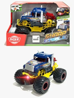 DickieToys Dickie Toys Sharp Eagle Bil