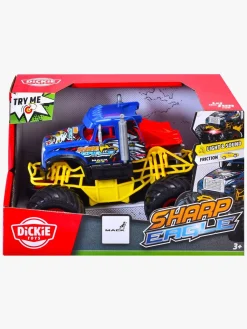 DickieToys Dickie Toys Sharp Eagle Bil