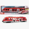 DickieToys Legetøjsbiler & -Fartøjer-Dickie Toys Sporvogn