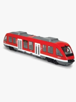 DickieToys Legetøjsbiler & -Fartøjer-Dickie Toys Sporvogn