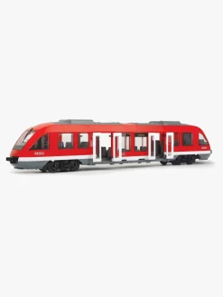 DickieToys Legetøjsbiler & -Fartøjer-Dickie Toys Sporvogn