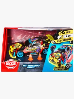DickieToys Dickie Toys Tornado Drift Fjernstyret Bil