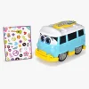 DickieToys Dickie Toys Volkswagen Folkevognsrugbrød