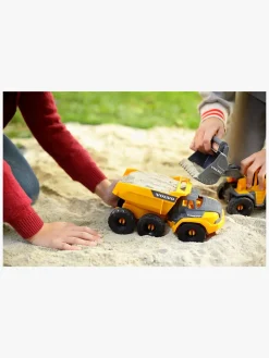 Volvo Dickie Toys Dumper Lastbil