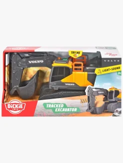 DickieToys Dickie Toys Volvo Gravko