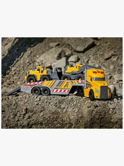 DickieToys Dickie Toys Volvo Lastbil Med 2 Køretøjer