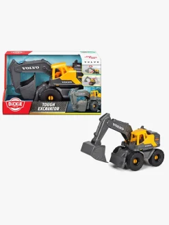 DickieToys Dickie Toys Volvo Tough Gravemaskine 26 cm