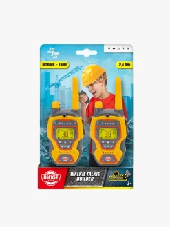 DickieToys Elektronik & Media-Dickie Toys Walkie Talkie Constructor