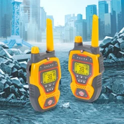 DickieToys Elektronik & Media-Dickie Toys Walkie Talkie Constructor