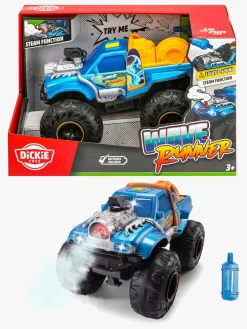 DickieToys Dickie Toys Wave Runner Monster Truck