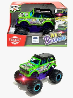 DickieToys Dickie Toys Wild Bronco Bil