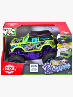 DickieToys Dickie Toys Wild Bronco Bil