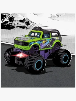 DickieToys Dickie Toys Wild Bronco Bil