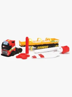 DickieToys Dickie Volvo Heavy Load Lastbil